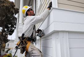 Best Wood Siding Installation  in Martinsville, VA